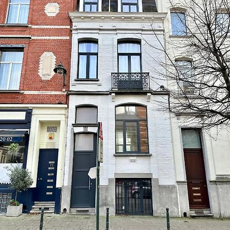 Bed and Breakfast My Haus European Commision Brüssel Exterior foto