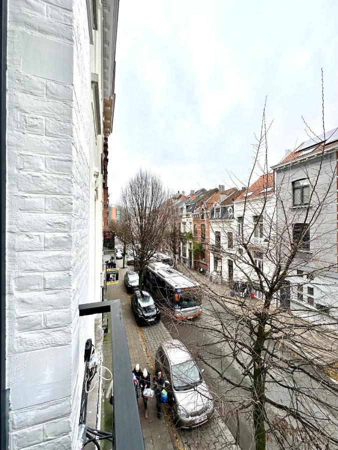 Bed and Breakfast My Haus European Commision Brüssel Exterior foto
