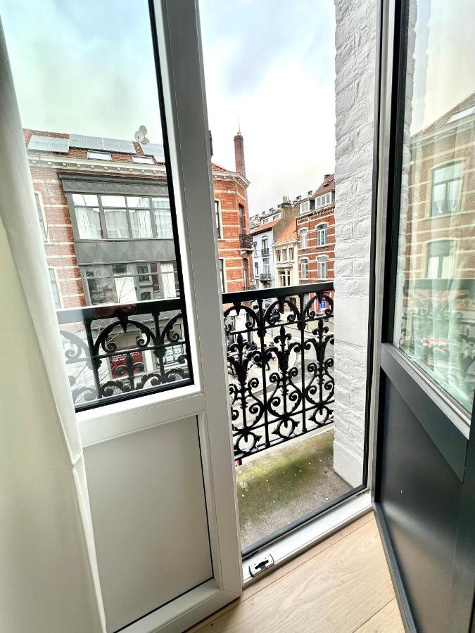 Bed and Breakfast My Haus European Commision Brüssel Exterior foto