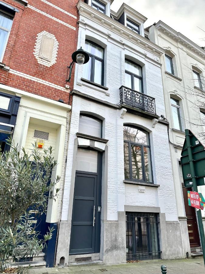 Bed and Breakfast My Haus European Commision Brüssel Exterior foto